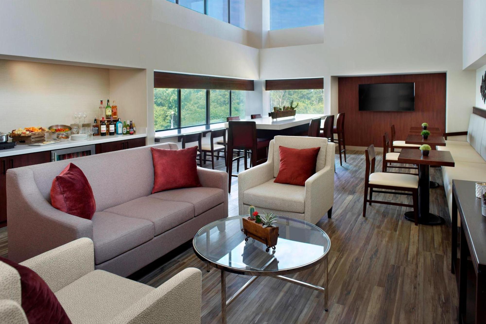 Atlanta Marriott Peachtree Corners Hotel Norcross Ngoại thất bức ảnh