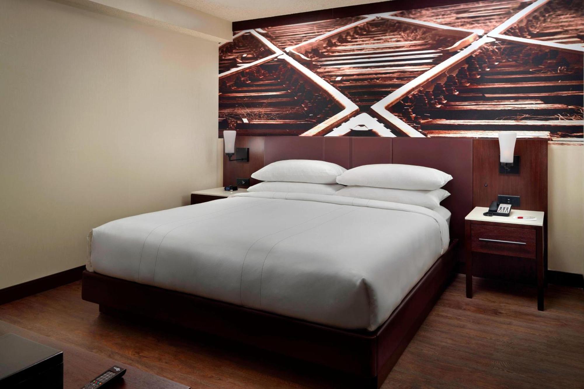 Atlanta Marriott Peachtree Corners Hotel Norcross Ngoại thất bức ảnh